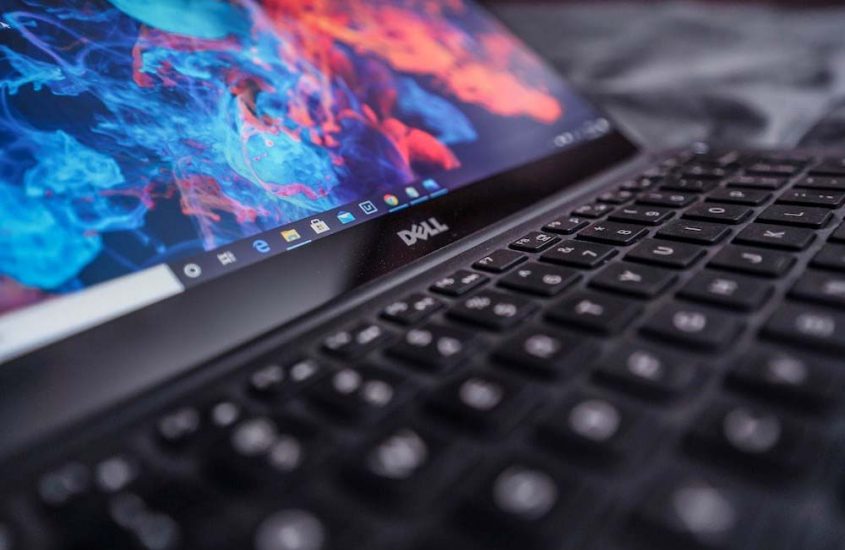 Dell Laptops: Creating your account